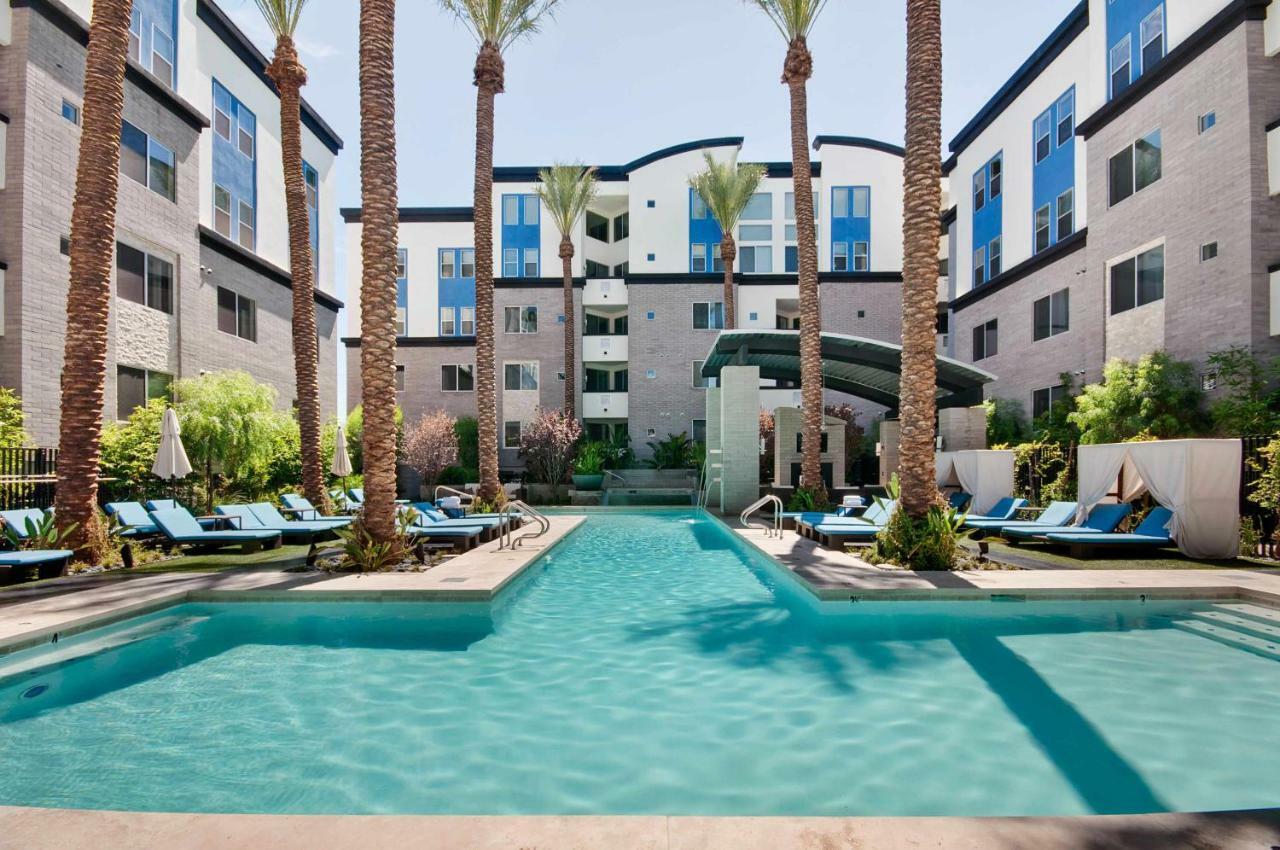Shopping & Dining 1 Mile - 24 Hour Pool With Parking - 4036 Βίλα Φοίνιξ Εξωτερικό φωτογραφία