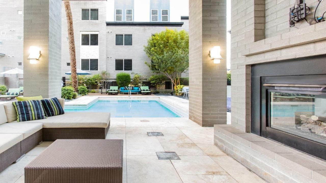Shopping & Dining 1 Mile - 24 Hour Pool With Parking - 4036 Βίλα Φοίνιξ Εξωτερικό φωτογραφία